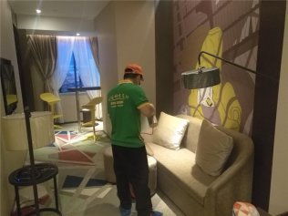 星級酒店的房間裝修后需要除甲醛嗎？